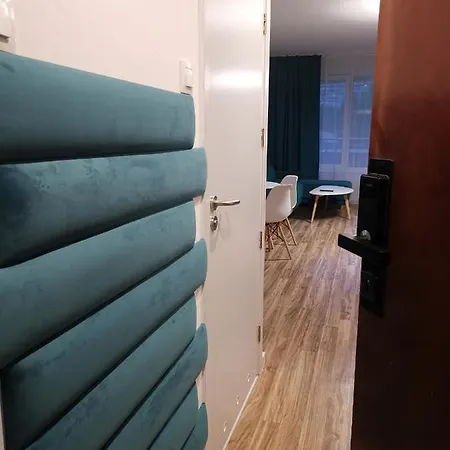 Apartmán Apartament Portlove Kolobřeh Exteriér fotografie