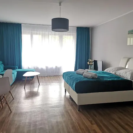 Apartmán Apartament Portlove Kolobřeh Exteriér fotografie