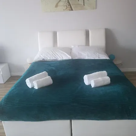 Apartmán Apartament Portlove Kolobřeh Exteriér fotografie