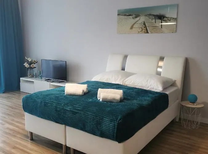 Apartament Portlove Kolobrzeg
