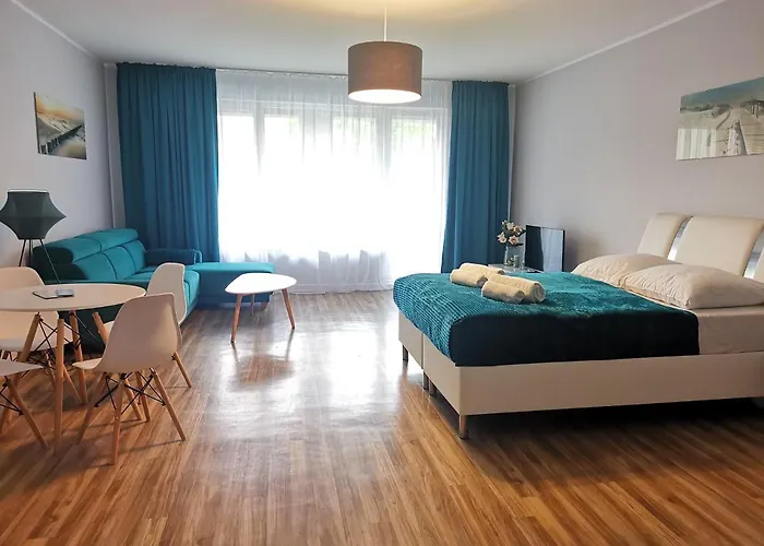 Apartament Portlove Kolobrzeg