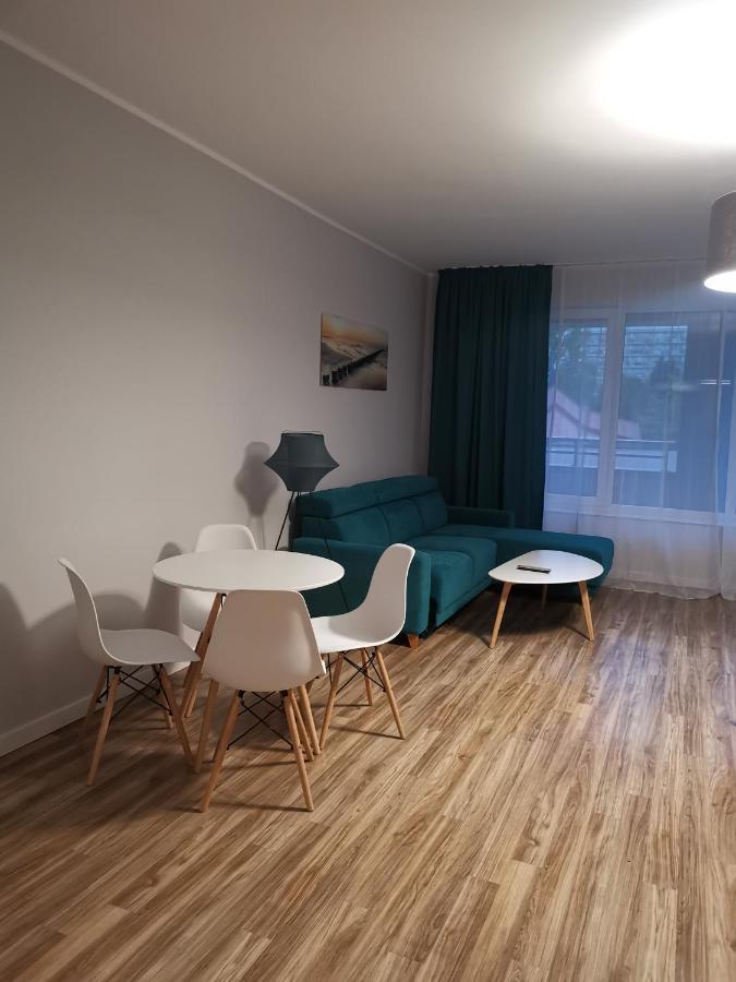 Apartmán Apartament Portlove Kolobřeh